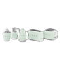 SMEG KLF04PGEU Bouilloire Électrique 1.7L Rétro - Vert Pastel