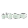 SMEG KLF04PGEU Bouilloire Électrique 1.7L Rétro - Vert Pastel