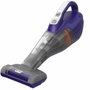 Black+Decker DVB-315-JP Aspirateur à main cyclonique sans fil pour animaux