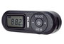Elbe RF-96 Radio numérique FM portable miniature avec écouteurs inclus - 44g - Mémoire pour 20 stations - Très légère