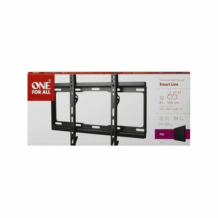 One For All WM2411 Support mural TV fixe pour 32-65''