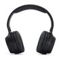 Aiwa WHF-930D Casque Audio Stéréo RF sans Fil Noir +, pour TV avec Base de Charge, Portée 100m