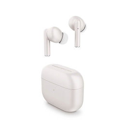 Energy Sistem S2 Coco - Écouteurs True Wireless Bluetooth 5.0, Deep Bass, 20h Autonomie, USB-C, Noir