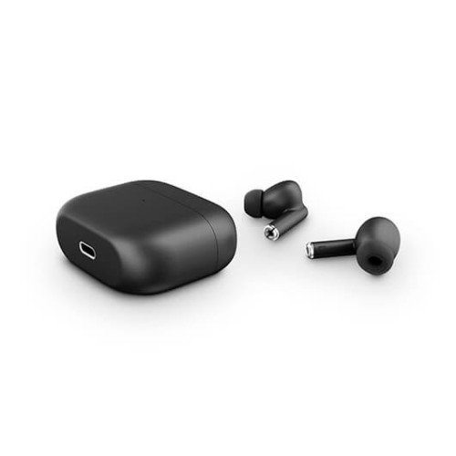 Energy Sistem Style 2 Graphite écouteurs True Wireless Bluetooth 5.0 avec Deep Bass et 20h d'autonomie Energy Sistem Style 2 Graphite écouteurs True Wireless Bluetooth 5.0 avec Deep Bass et 20h d'autonomie