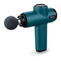 Beurer MG-99 Pistolet de massage musculaire puissant - 5 niveaux d'intensité, 3000 impulsions/min, manche ergonomique avec 4 accessoires de massage