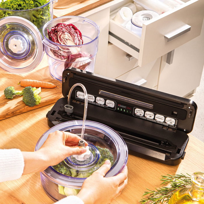Magic Vac Compact Machine de mise sous vide domestique