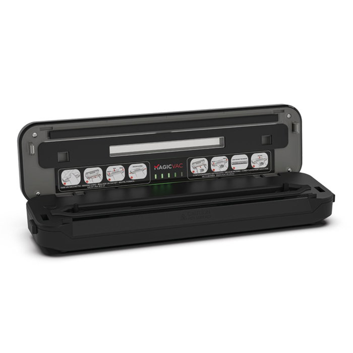 Magic Vac Compact Machine de mise sous vide domestique