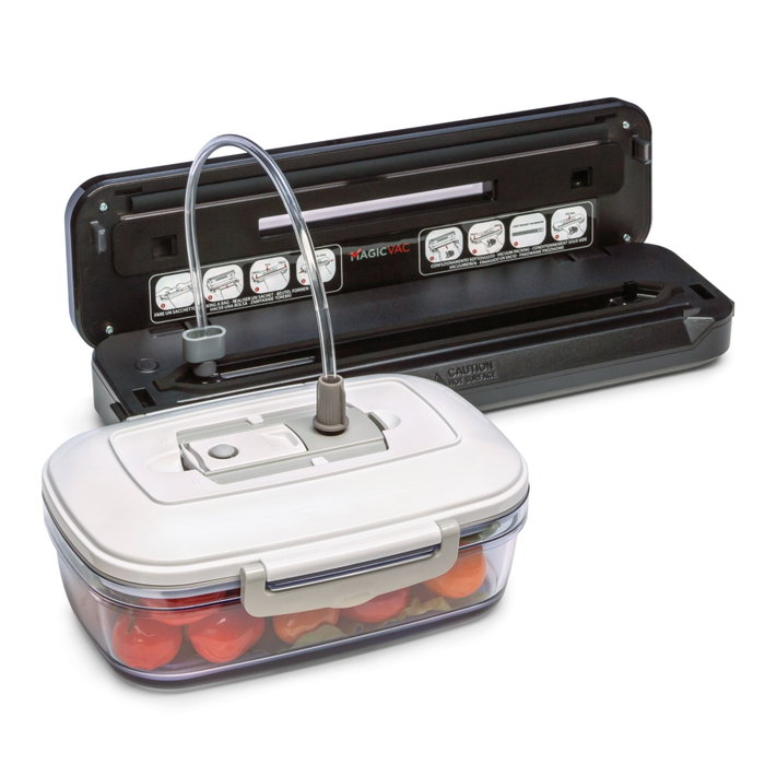 Magic Vac Compact Machine de mise sous vide domestique