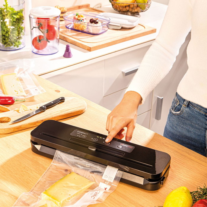 Magic Vac Compact Machine de mise sous vide domestique