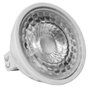 Silver Pro Ampoule LED Dicroïque GU5.3 5W Blanc Chaud 3000K 470lm 12V