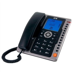 SPC 3604N Téléphone fixe Noir