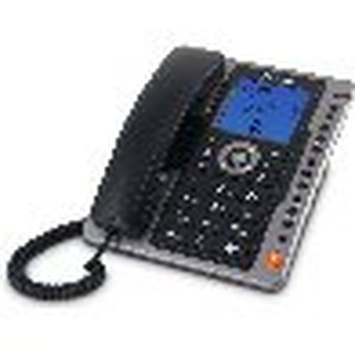 SPC 3604N Téléphone fixe Noir