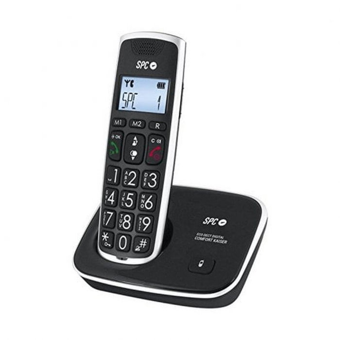 Téléphone Sans Fil SPC Gramo