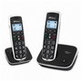 SPC 7609N DECT Comfort Kaiser Duo Noir (Pack de 2)