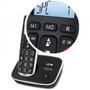 SPC 7609N Téléphone sans fil DECT Comfort Kaiser Duo Noir