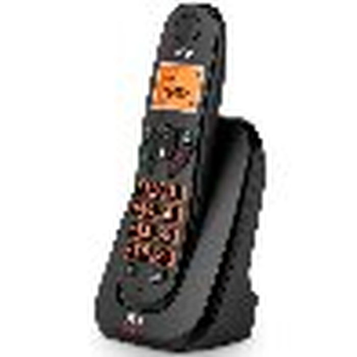 SPC Kairo 7331N Téléphone sans fil Noir