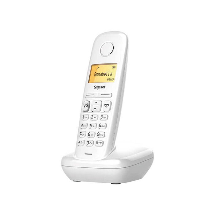 Gigaset A270 Téléphone sans fil Blanc