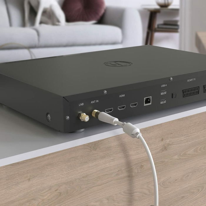 Câble HDMI Hama 00205247 Blanc 3 m