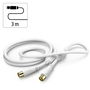 Câble HDMI Hama 00205247 Blanc 3 m