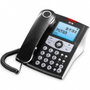 SPC 3804N Téléphone Fixe Elegance ID Noir avec Écran et Identification Appel