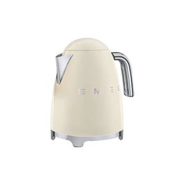 Smeg Bouilloire KLF03CREU Crème