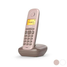 Gigaset Téléphone sans fil A170 Blanc (S30852-H2802-D202)