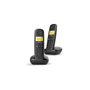 Gigaset A270 Duo Téléphone sans fil Noir