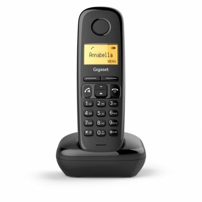 Gigaset A270 Duo Téléphone sans fil Noir