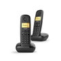 Gigaset A270 Duo Téléphone sans fil Noir