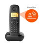 Gigaset A270 Duo Téléphone sans fil Noir