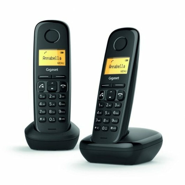 Gigaset A270 Duo Téléphone sans fil Noir
