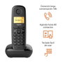 Gigaset A270 Duo Téléphone sans fil Noir