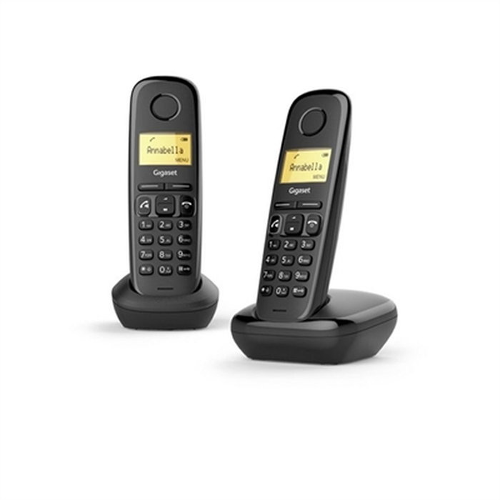 Gigaset A270 Duo Téléphone sans fil Noir
