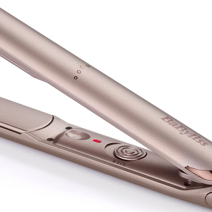 Lisseur à cheveux Babyliss Espresso Glacé ST90PE Céramique Multi-tension