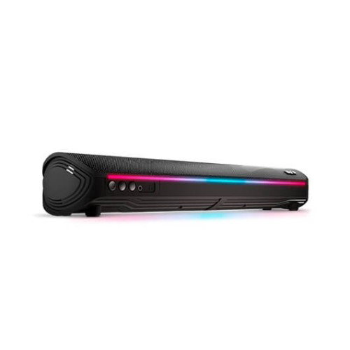 Energy Sistem Barre de Son Gaming RGB Bluetooth 5.0 20W Puissance Totale pour PC TV