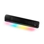 Energy Sistem Barre de Son Gaming RGB Bluetooth 5.0 20W Puissance Totale pour PC TV