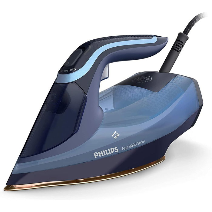 Philips DST8020/20 SteamGlide Elite Bleu Philips DST8020/20 SteamGlide Elite Bleu