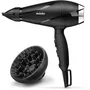 Babyliss Sèche-cheveux Shine Pro 2200, 6713De, 2200W, Ionic, Concentrateur, Diffuseur, Cordon 2.8m