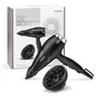 Babyliss Sèche-cheveux Shine Pro 2200, 6713De, 2200W, Ionic, Concentrateur, Diffuseur, Cordon 2.8m