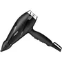 Babyliss Sèche-cheveux Shine Pro 2200, 6713De, 2200W, Ionic, Concentrateur, Diffuseur, Cordon 2.8m