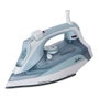 Jata Hogar Plancha de vapor cerámica 3000 w, azul y blanca