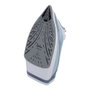 Jata Hogar Plancha de vapor cerámica 3000 w, azul y blanca
