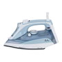 Jata Hogar Plancha de vapor cerámica 3000 w, azul y blanca