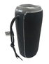 Elbe ALT-N12-TWS Haut-parleur Bluetooth Portable 20W, Noir, IPX6 Résistant à l'eau, Lumières LED, Fonction TWS pour Son Stéréo