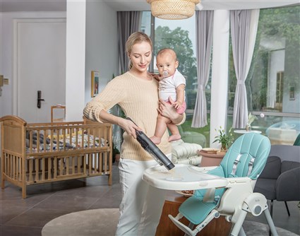 Black+Decker DVC-320B21 Dustbuster Fino Aspirateur sans fil motor brushless 12V Lithium avec technologie Grab&Go, dépôt 120ml, ergonomique Black+Decker DVC-320B21 Dustbuster Fino Aspirateur sans fil motor brushless 12V Lithium avec technologie Grab&Go, dépôt 120ml, ergonomique