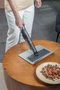 Black+Decker DVC-320B21 Dustbuster Fino Aspirateur sans fil motor brushless 12V Lithium avec technologie Grab&Go, dépôt 120ml, ergonomique