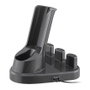 Black+Decker DVC-320B21 Dustbuster Fino Aspirateur sans fil motor brushless 12V Lithium avec technologie Grab&Go, dépôt 120ml, ergonomique