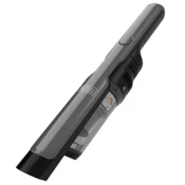 Black + Decker PHANTOM - Aspirateur main sans fil 12V, 35 AirWatts, Moteur Brushless, Autonomie 24 min - Design compact avec station de charge