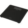 Beurer GS 400 Balance Digitale en Verre Noir Signature XXL