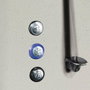 Russell Hobbs Luna Stone 2 - Grille-pain couleur crème